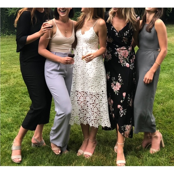 ATSR THE LABEL white dress - Picture 2 of 5